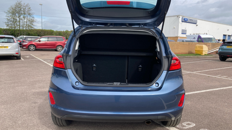 Ford Fiesta 1.1 Trend 5dr Petrol Hatchback